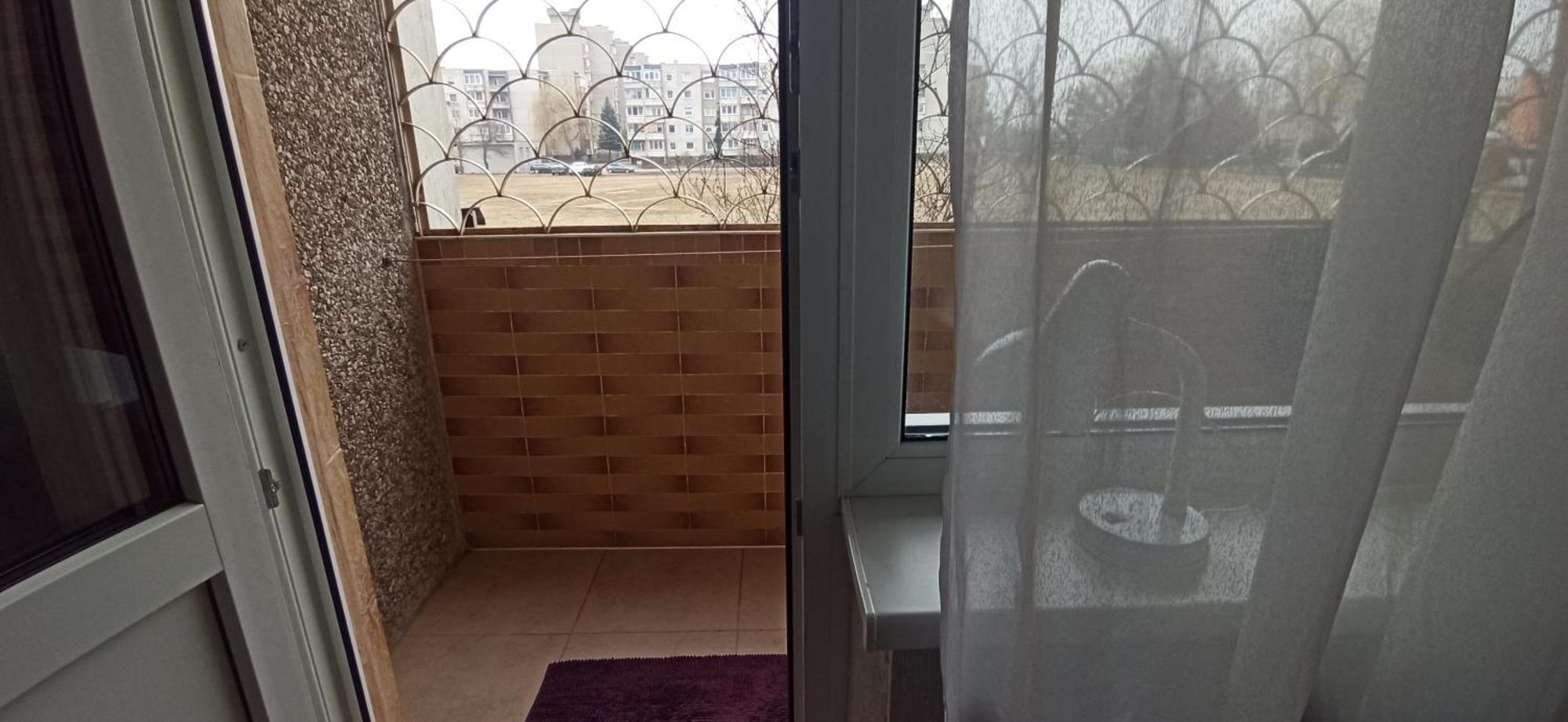 דירות קובנה Mama מראה חיצוני תמונה